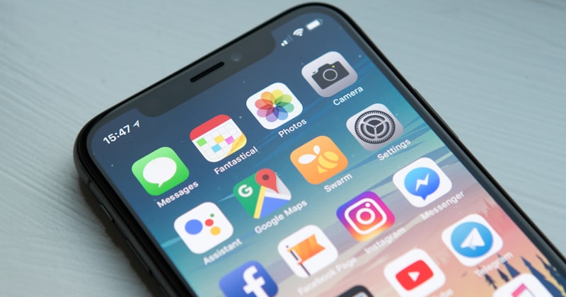 Mobile App Capsa Susun